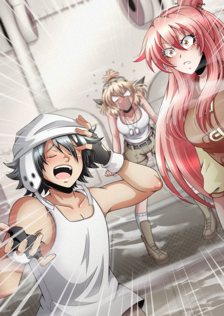 Energheia Light Novel Ch 027b