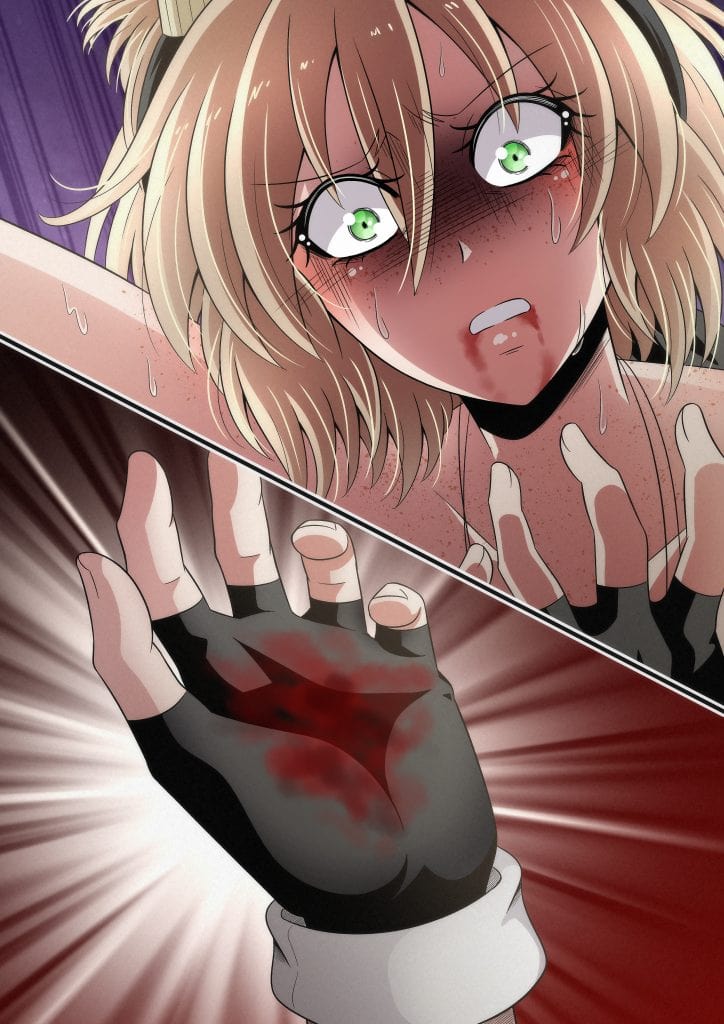Energheia Light Novel Ch 027d