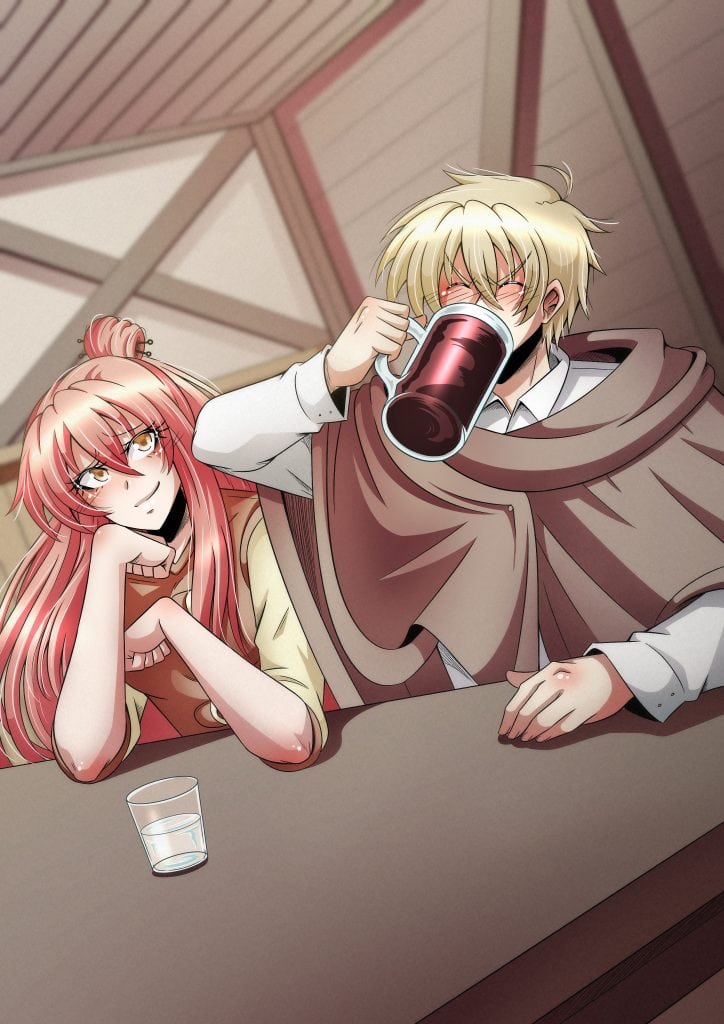 Energheia Light Novel Ch 028b