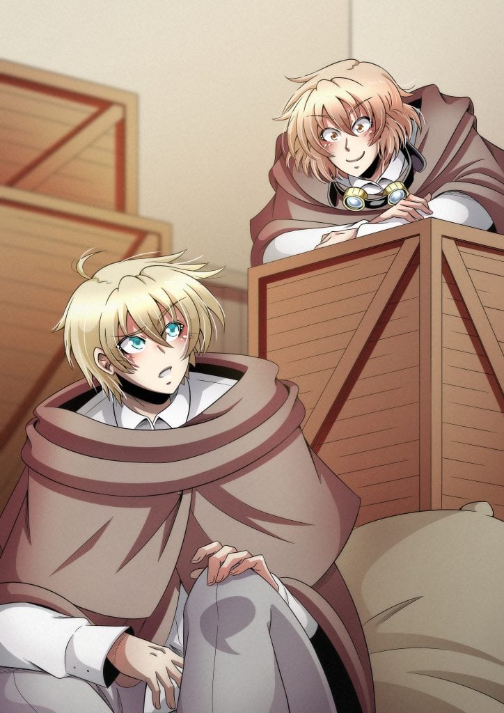 Energheia Light Novel Ch 028c
