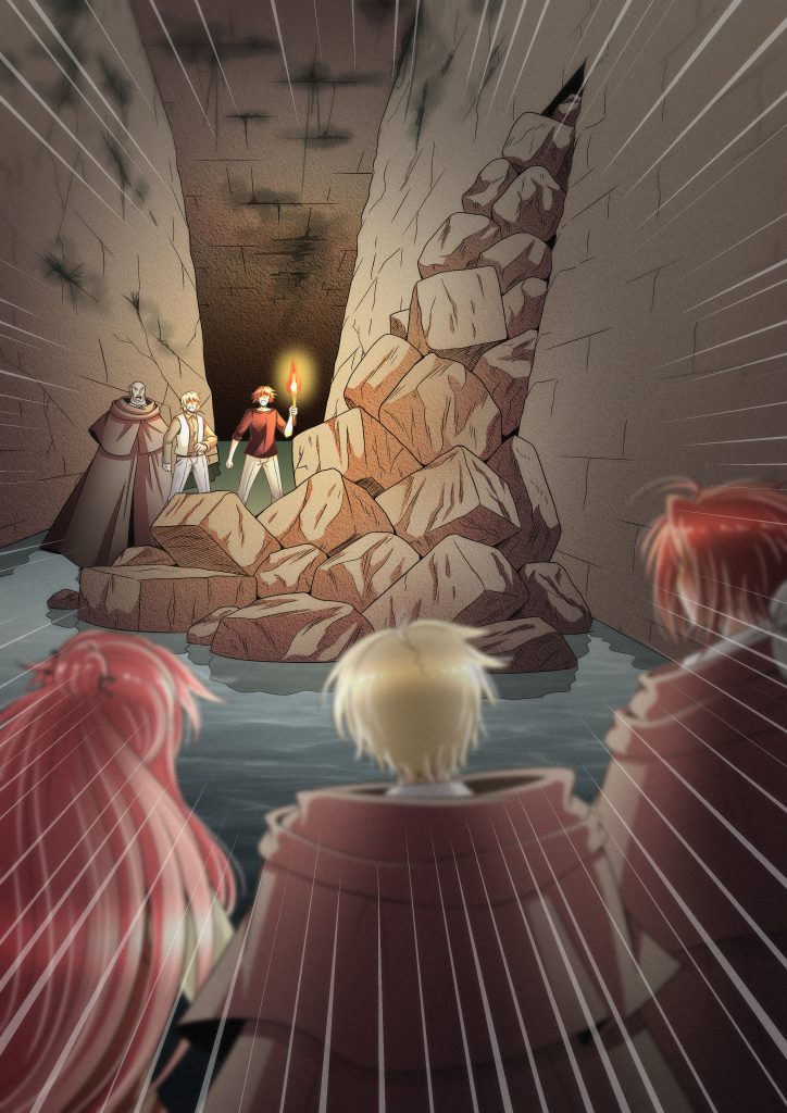 Energheia Light Novel Ch 029a