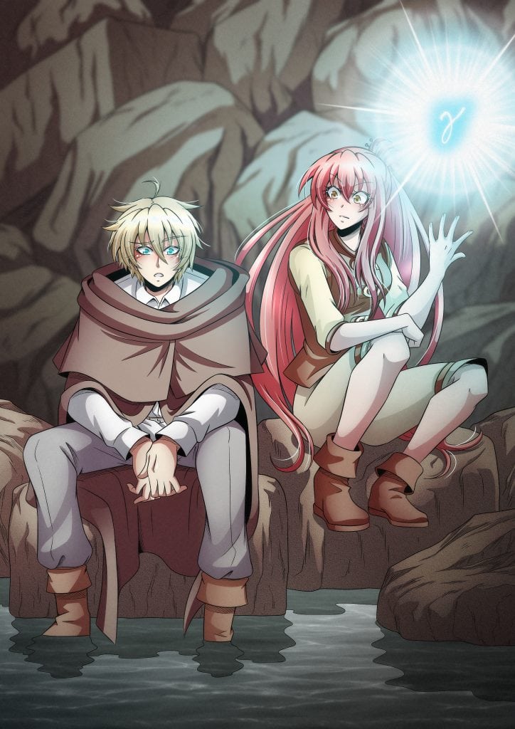 Energheia Light Novel Ch 029b