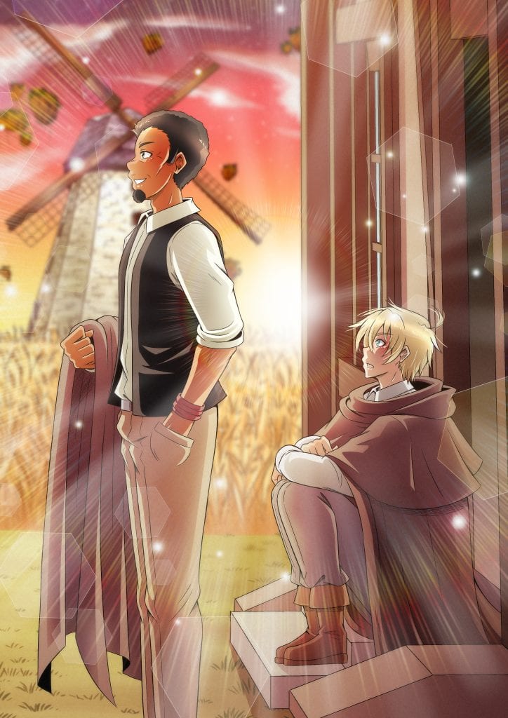 Energheia Light Novel Ch 032b