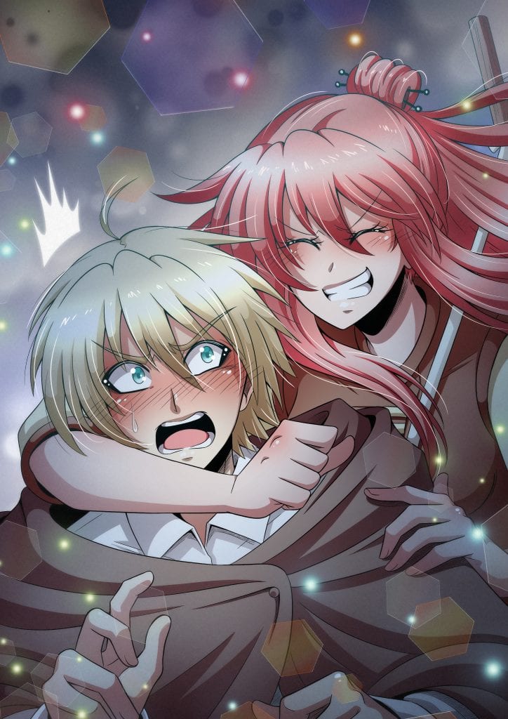Energheia Light Novel Ch 033c