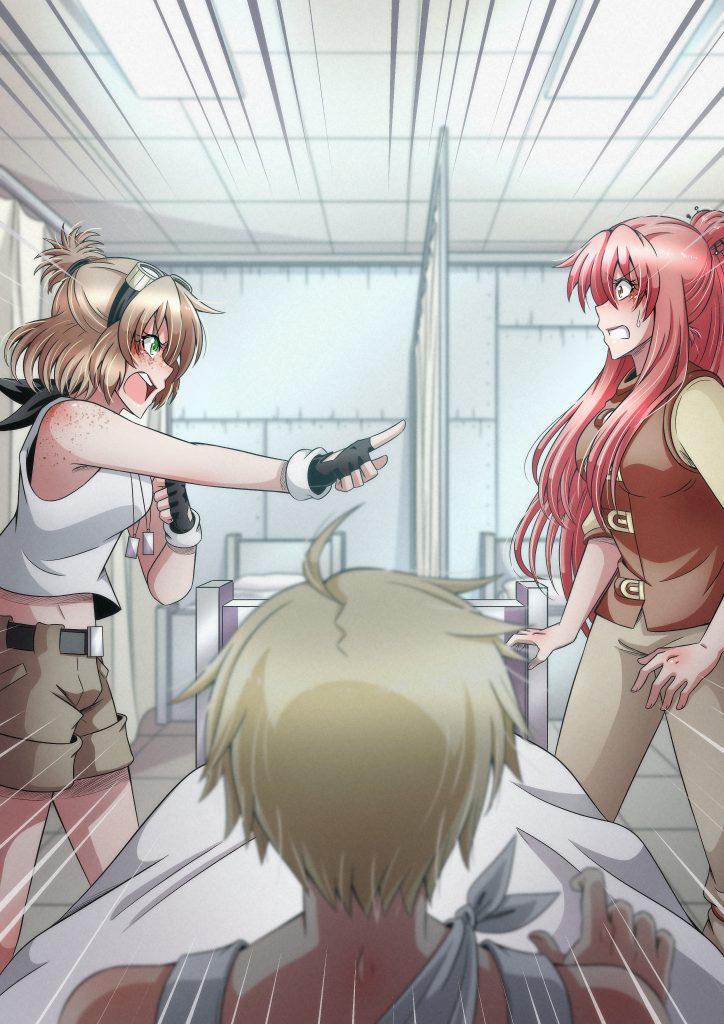 Energheia Light Novel Ch 038b