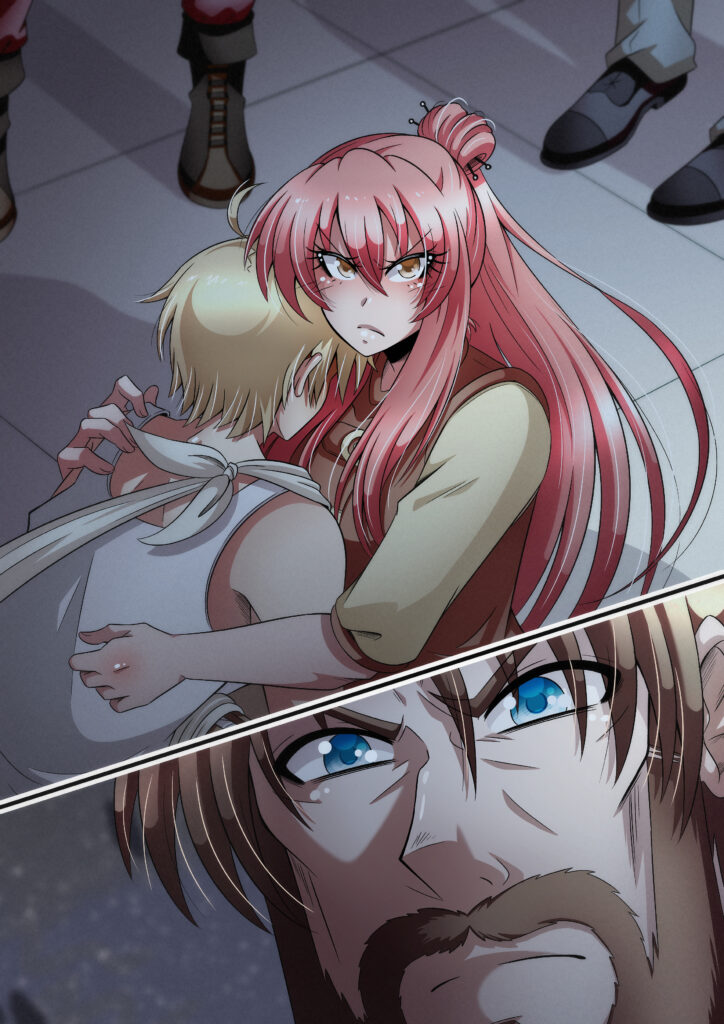 Energheia Light Novel Ch 040a