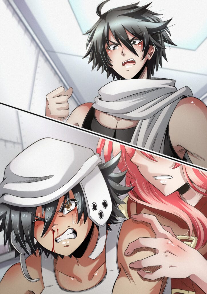 Energheia Light Novel Ch 042b