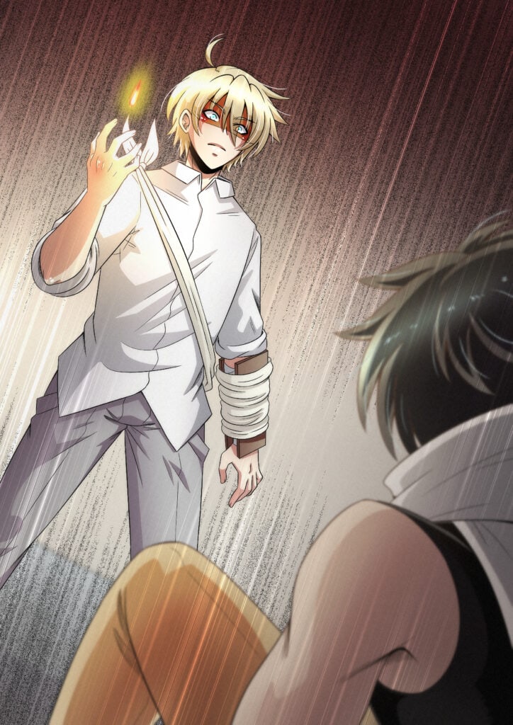 Energheia Light Novel Ch 043a