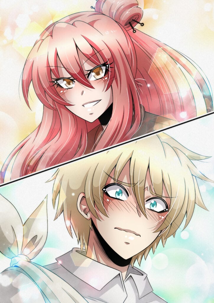 Energheia Light Novel Ch 043b